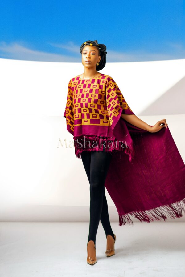 Silk Cape - Image 4