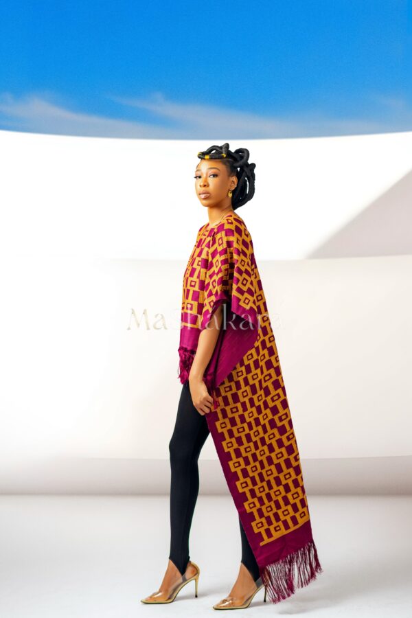 Silk Cape - Image 6