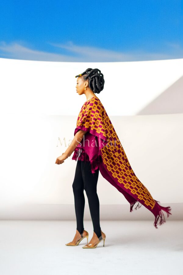 Silk Cape - Image 5