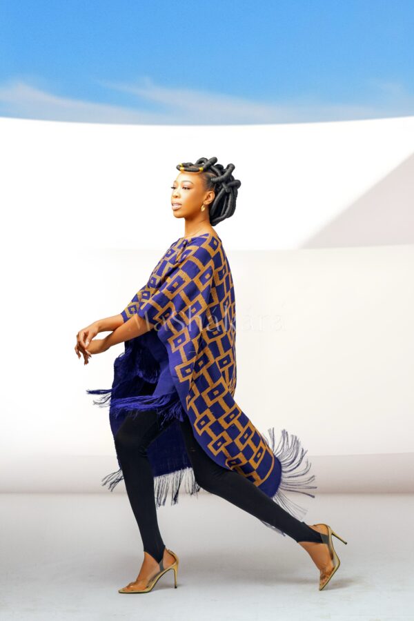 Silk Cape - Image 2