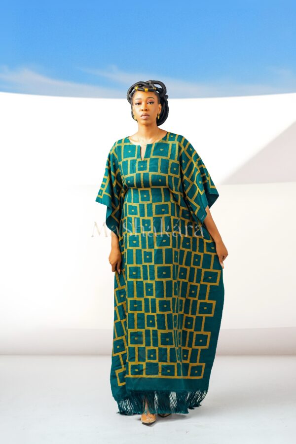 Fancy Block Dress - Image 4
