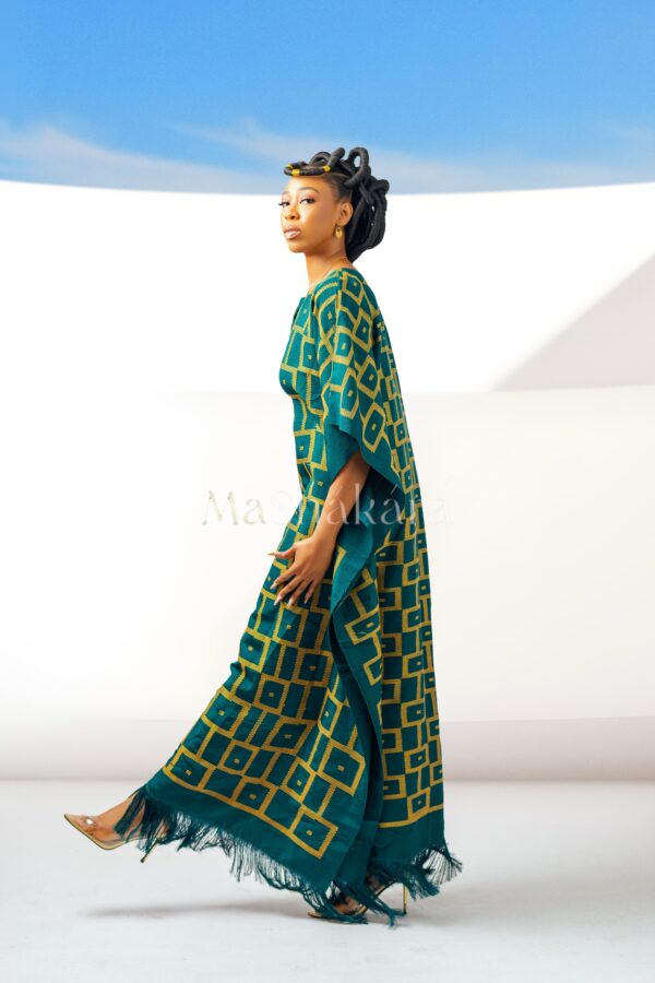 Fancy Block Dress - Image 6