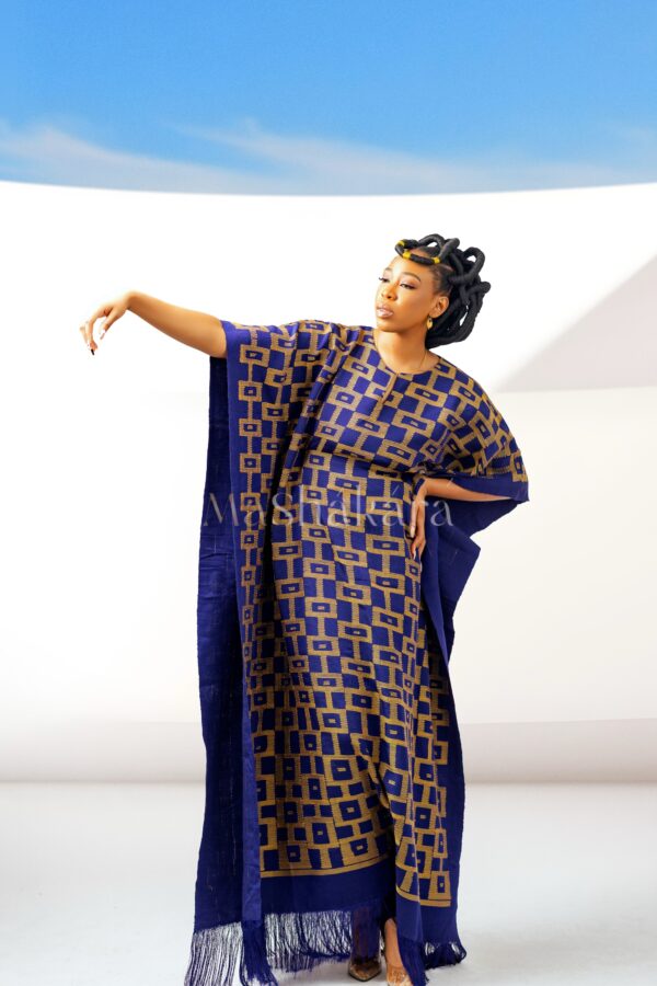 Fancy Block Dress - Image 3