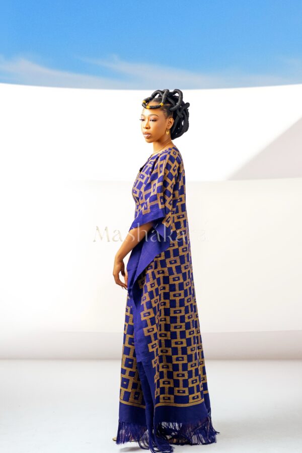 Fancy Block Dress - Image 7