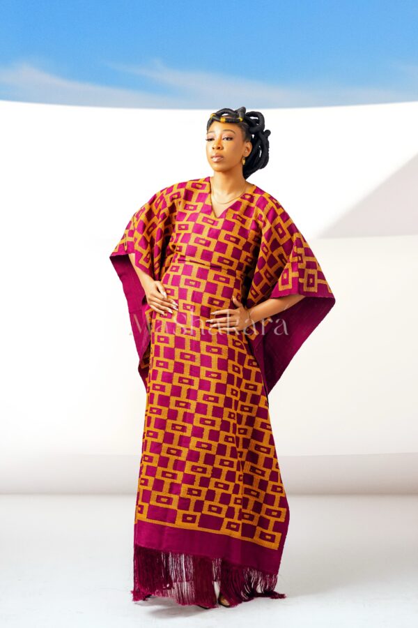 Fancy Block Dress - Image 2