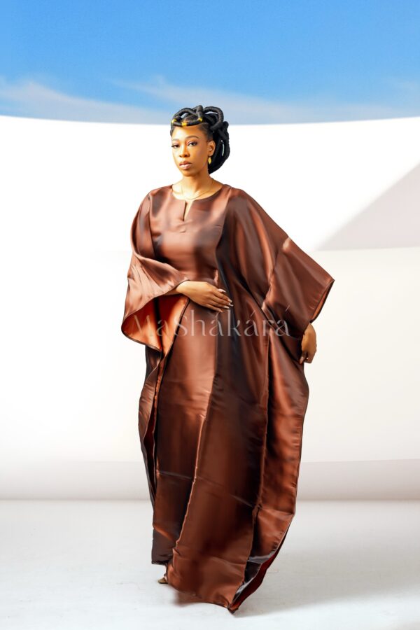 Coffee Liquid Brown Bubu - Image 4