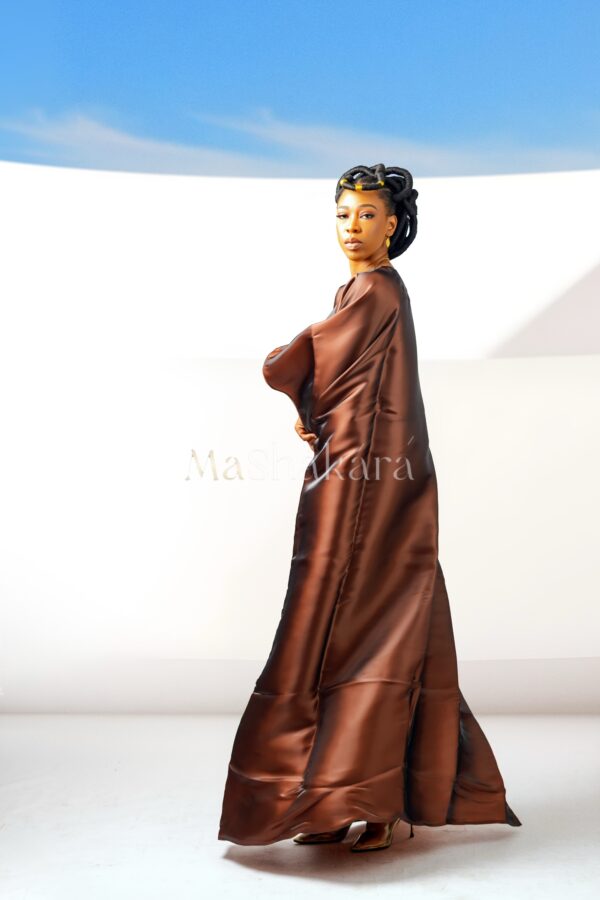 Coffee Liquid Brown Bubu - Image 5