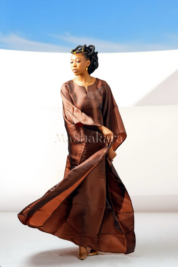 Coffee Liquid Brown Bubu - Image 6