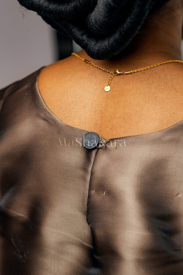 Brown Slit Bubu - Image 3