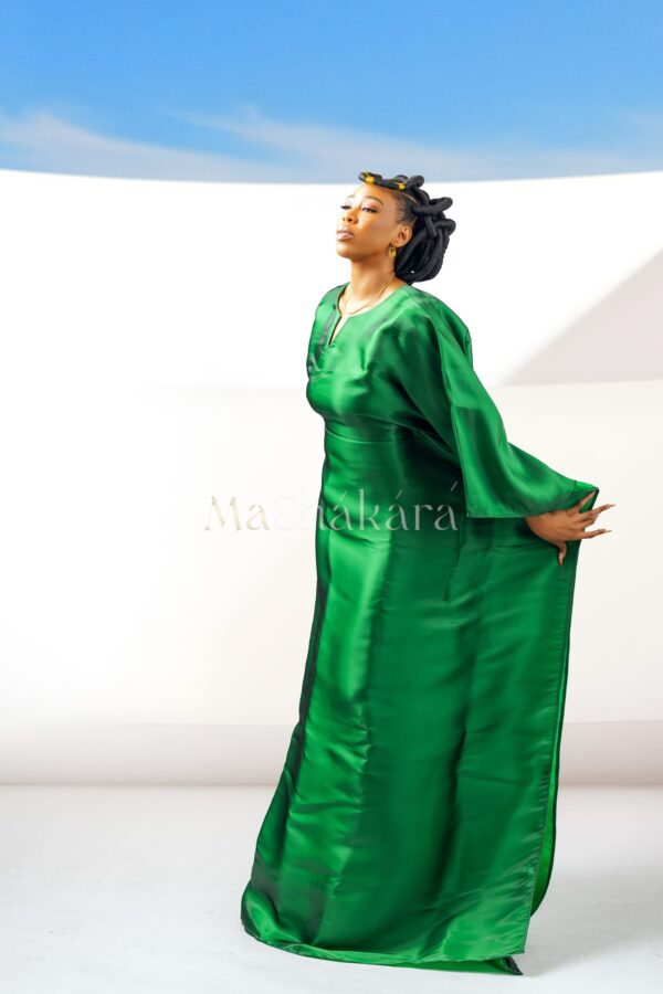 Green Liquid Bubu - Image 5