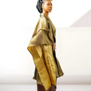Liquid Gold Kimono