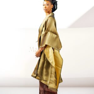 Liquid Gold Kimono