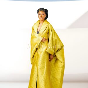 The Madame Kimono Dress