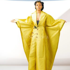 The Madame Kimono Dress