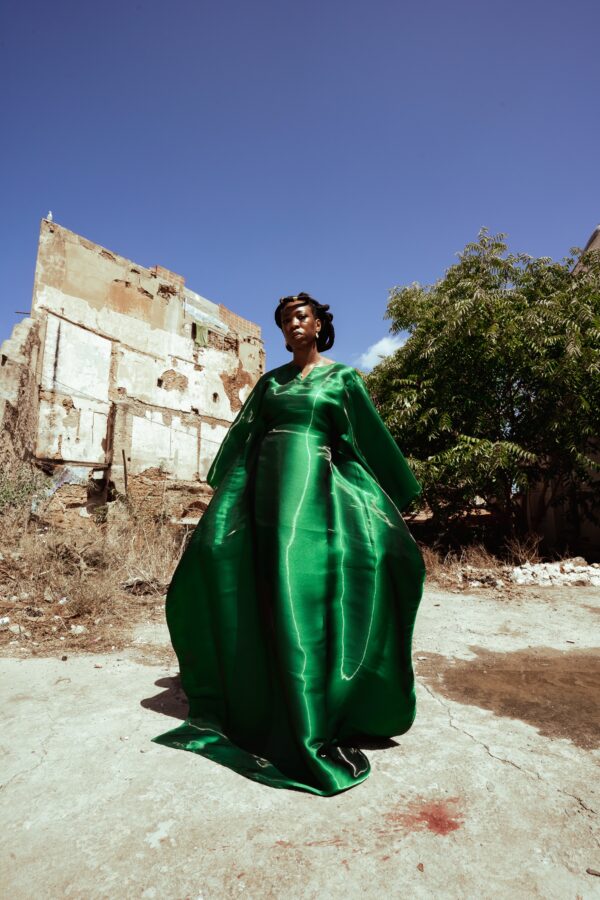 Green Liquid Bubu - Image 2