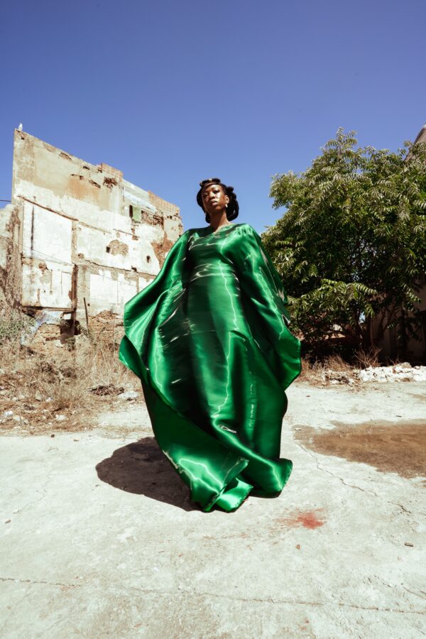 Green Liquid Bubu - Image 3